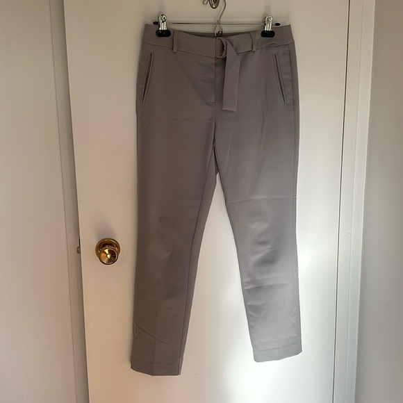 Grey trousers - Picture 2 of 3